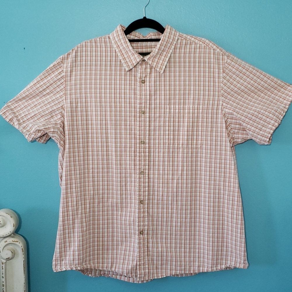 Eddie Bauer button down